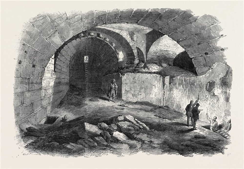 Arqueólogos descubren cuando se construyó el Arco de Wilson en Jerusalem