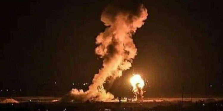 Ataques aéreos de EE.UU. contra milicias pro iraníes en Irak y Siria dejan cuatro muertos