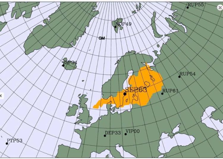 Se registra aumento de radiactividad en el norte de Europa: Holanda sospecha de Rusia