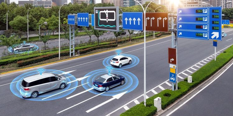 NIO de China y Mobileye de Israel linician pruebas de vehículo eléctrico de conducción autónoma