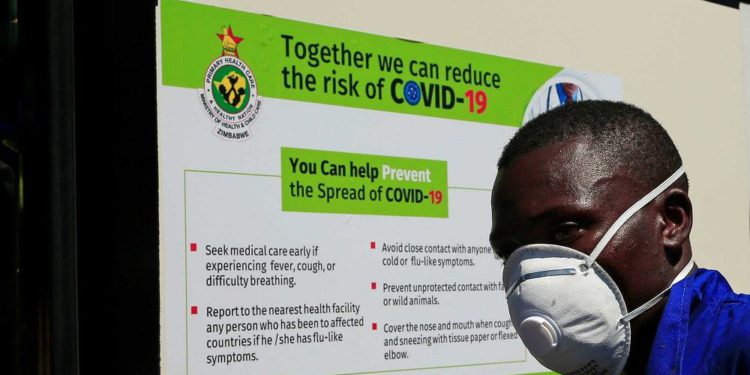 La innovación de Israel ayuda a combatir el coronavirus en África