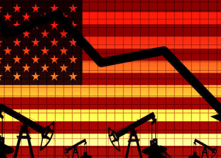 El recuento de las plataformas petrolíferas de EE.UU. cae una vez más