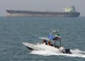 Arabia Saudita expulsó a tres barcos iraníes de sus aguas