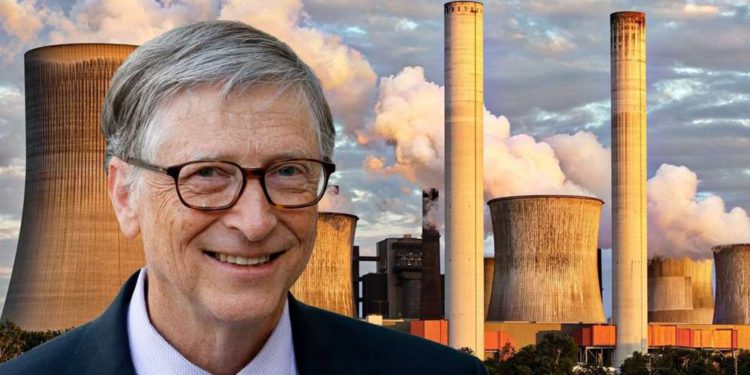 Bill Gates y las grandes petroleras persiguen el sueño de la fusión nuclear