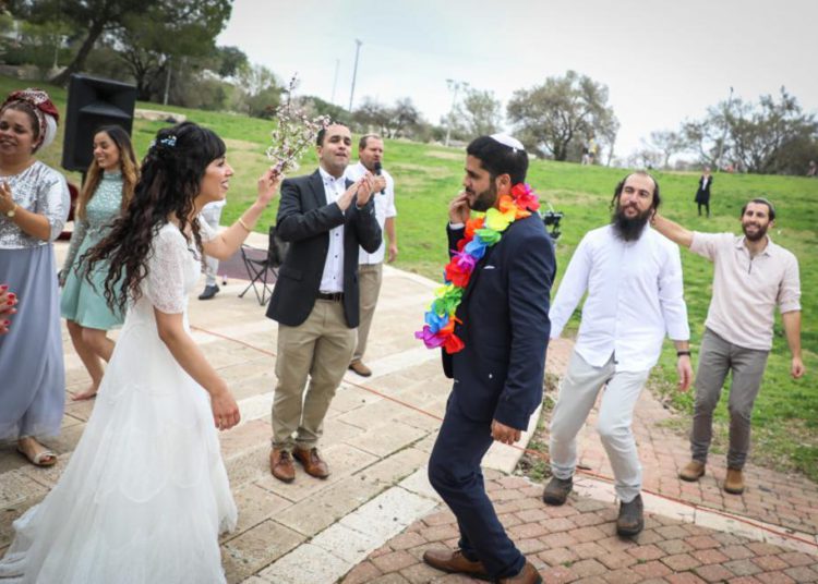 Israel permitirá bodas y ceremonias religiosas con hasta 250 asistentes