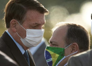 Brasil se convierte en el segundo país del mundo con más muertes por COVID-19