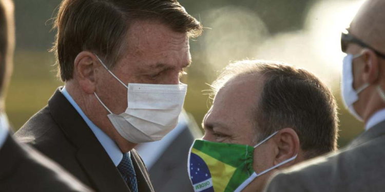Brasil se convierte en el segundo país del mundo con más muertes por COVID-19