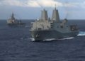 Marina de EE.UU. construirá un nuevo “buque de guerra anfibio ligero”