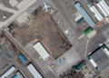 Imagen satelital muestra los primeros cazas Su-35 de Egipto
