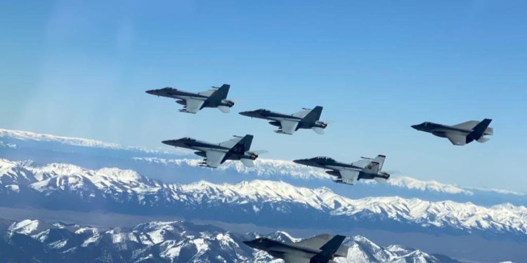 Lockheed Martin entrega el caza F-35 número 500 y supera las 250.000 horas de vuelo
