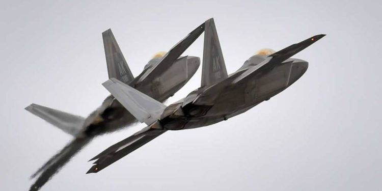 Cazas de EE.UU. interceptan bombarderos rusos en Alaska: NORAD