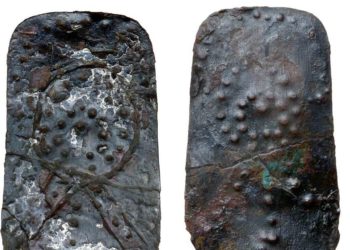 Cetro encontrado en Israel sería la primera evidencia de “estatuas divinas” de tamaño natural Universidad Hebrea de Jerusalem