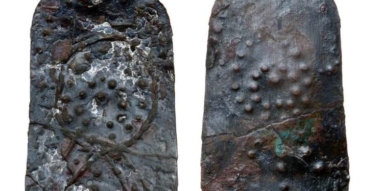 Cetro encontrado en Israel sería la primera evidencia de “estatuas divinas” de tamaño natural Universidad Hebrea de Jerusalem