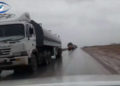 Cisternas de petróleo entran a zonas controladas por las SDF en Siria