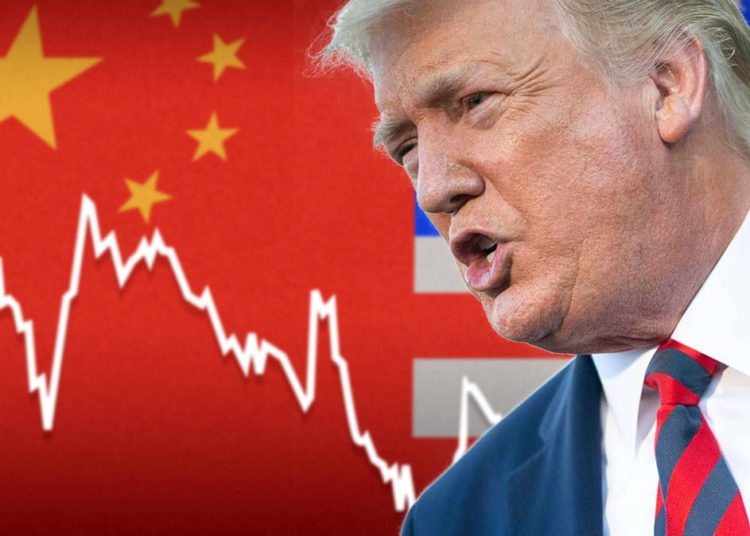 Petróleo sube después de garantía de Trump sobre acuerdo comercial con China