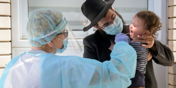 Coronavirus en Israel: Más de 250 nuevos casos en las últimas 24 horas