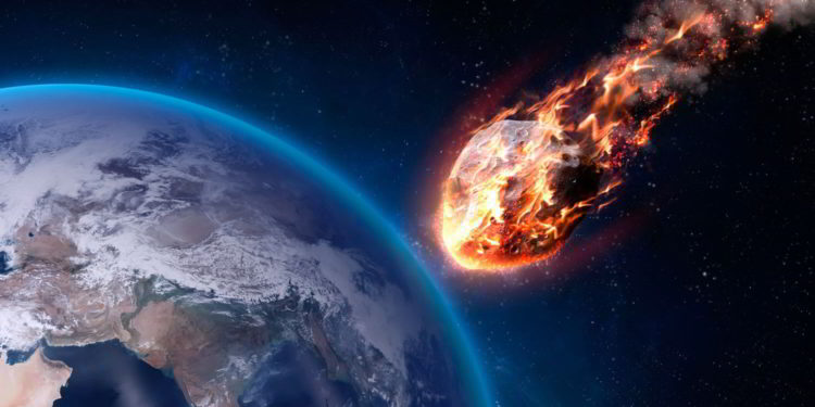 El misterio del abrasador asteroide “oscuro” que sorprendió a Rusia