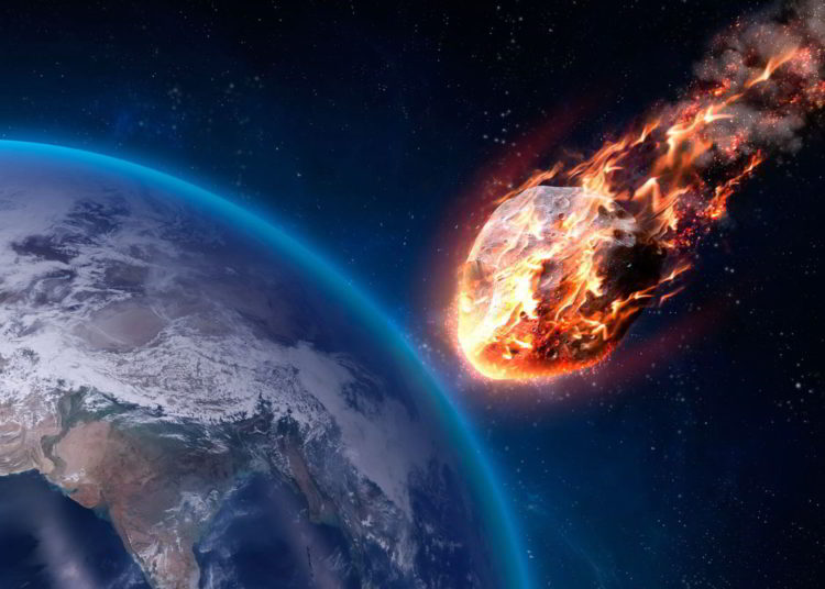 El misterio del abrasador asteroide “oscuro” que sorprendió a Rusia