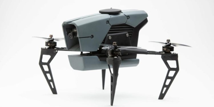 IAI e Iron Drone integrarán sus tecnologías de intercepción en el nuevo sistema Drone Guard