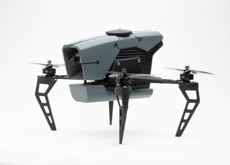 IAI e Iron Drone integrarán sus tecnologías de intercepción en el nuevo sistema Drone Guard