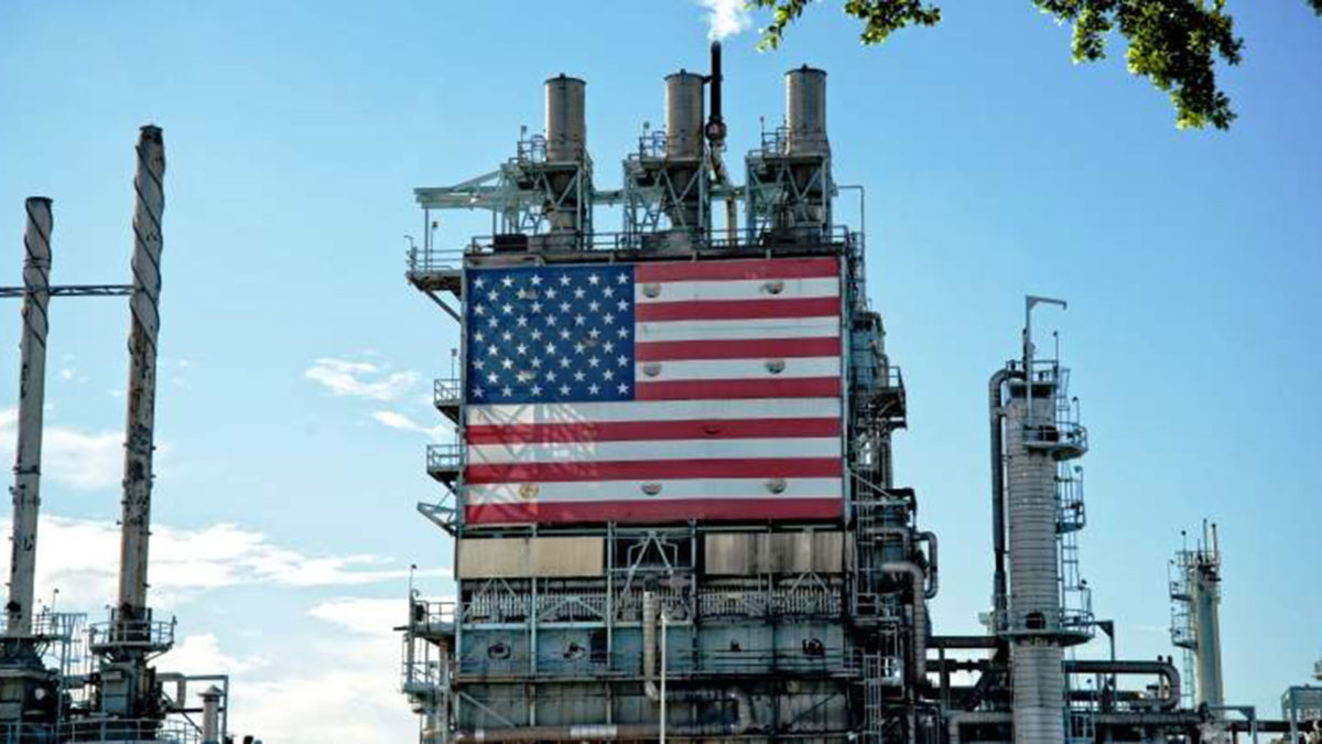 La industria del esquisto estadounidense necesita desesperadamente perforar