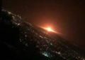Gran explosión en Irán provino de sitio de producción de misiles, según imágenes de satélite