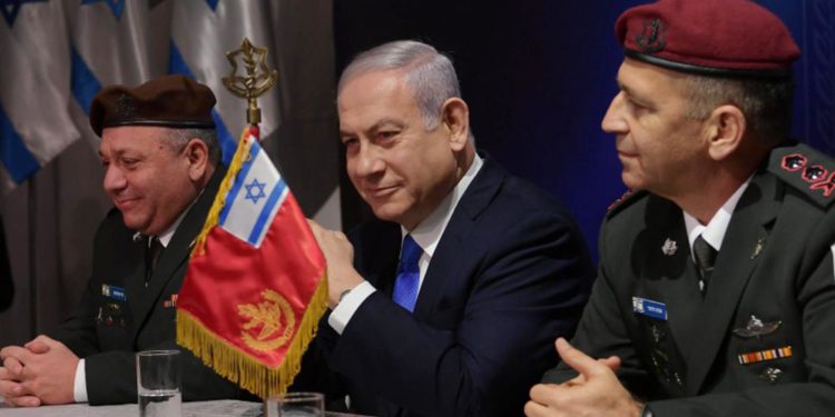 Generales de las FDI instan a Trump a respaldar el plan de soberanía de Netanyahu