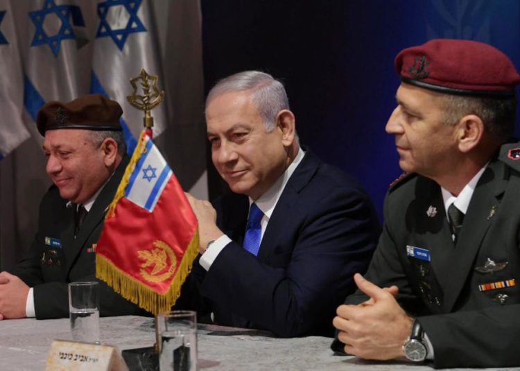 Generales de las FDI instan a Trump a respaldar el plan de soberanía de Netanyahu