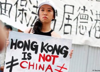 China aprueba ley de seguridad que amenaza con eliminar la autonomía de Hong Kong
