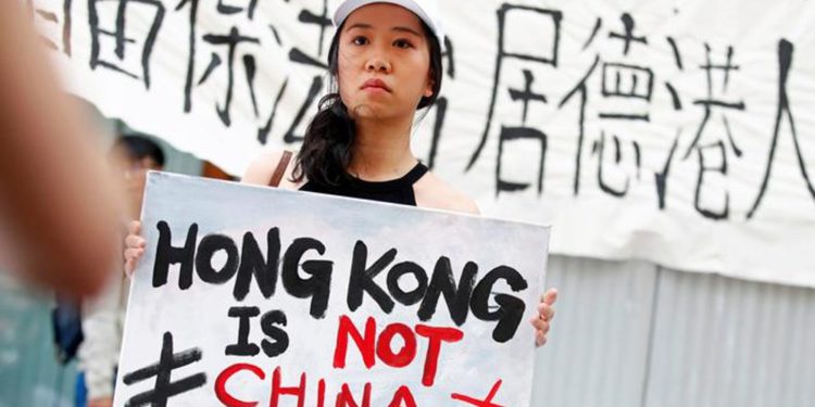 China aprueba ley de seguridad que amenaza con eliminar la autonomía de Hong Kong