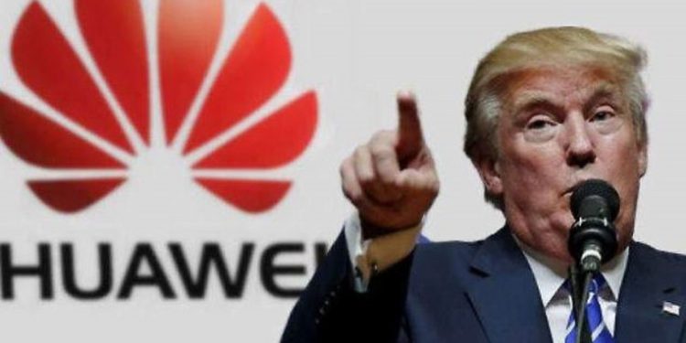 Huawei mueve las inversiones de EE.UU. a Rusia para evitar las sanciones