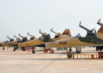 ¿La fuerza aérea de Irán podría ser una amenaza para Israel o Europa?