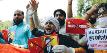 ¿Cómo afecta a Israel el conflicto entre la India y China?