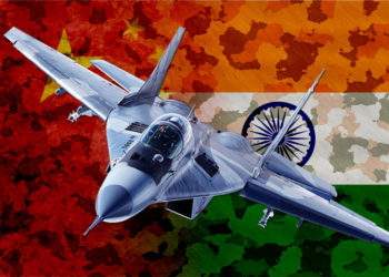 La India está comprando el avión de guerra equivocado para luchar contra China