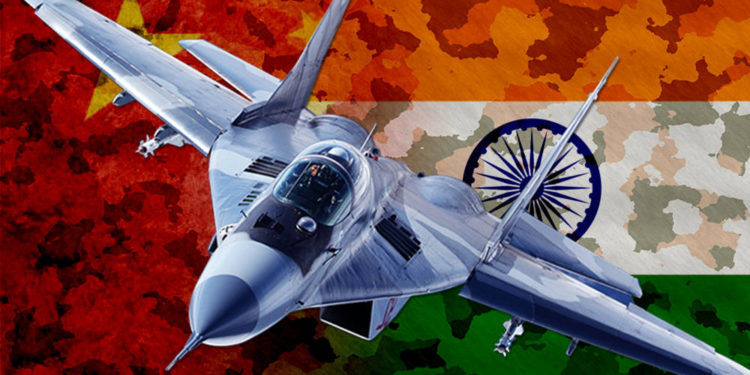 La India está comprando el avión de guerra equivocado para luchar contra China