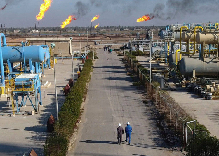 Irán e Irak discuten la cooperación petrolera