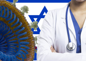 Israel utiliza tecnología innovadora contra la segunda ola de coronavirus