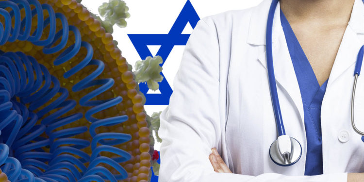Israel utiliza tecnología innovadora contra la segunda ola de coronavirus