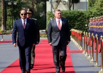 Jordania y Egipto solo harán una condena simbólica de la soberanía israelí
