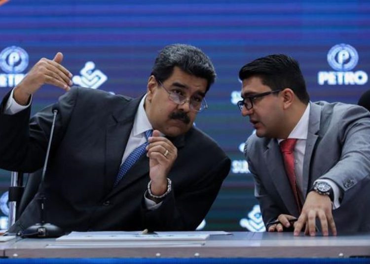EE.UU. ofrece recompensa de $ 5 millones por el arresto del jefe de criptografía de Venezuela