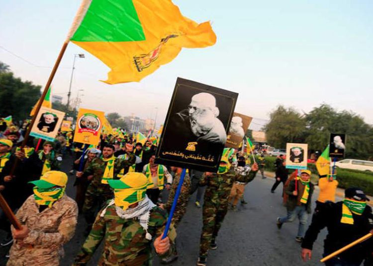 ¿Los grupos respaldados por Irán están amenazando a la ONU en Irak?