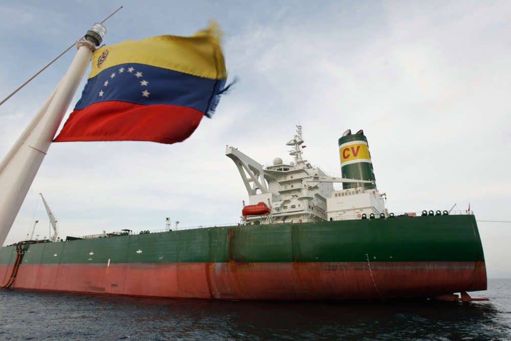 EE.UU. impone sanciones a empresa mexicana Libre Abordo “por su apoyo al régimen de Maduro en Venezuela”
