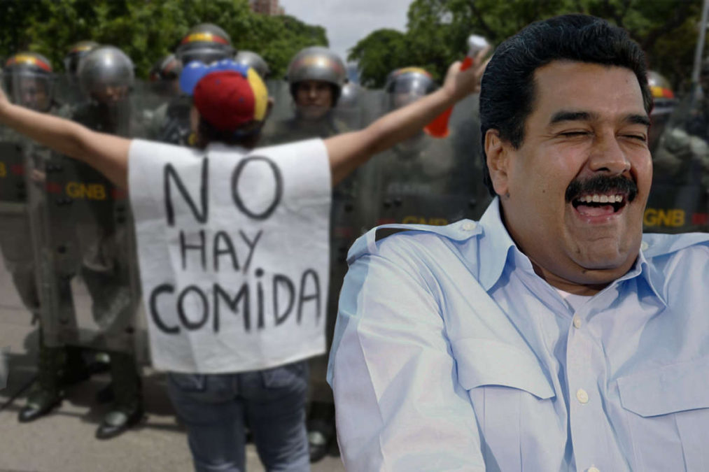 La oposición venezolana ve reducida la posibilidad de derrocar a Maduro