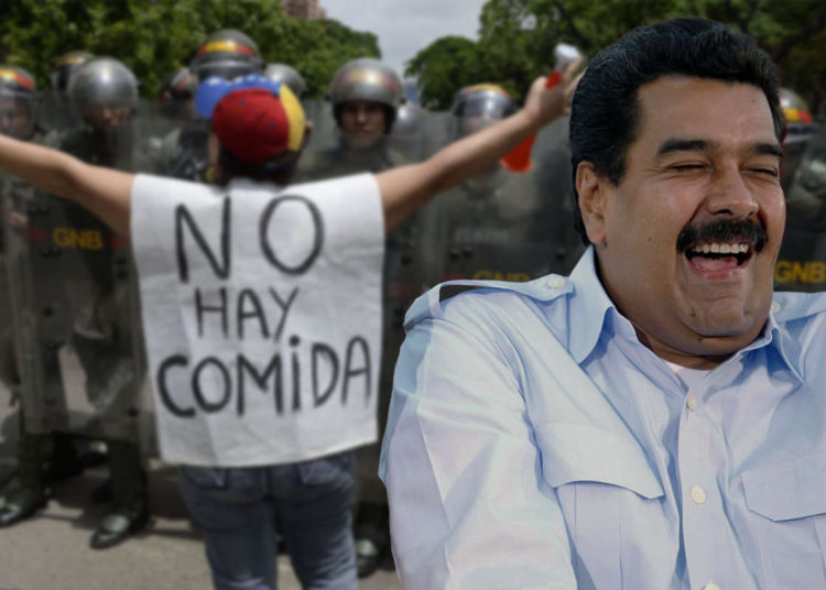 La oposición venezolana ve reducida la posibilidad de derrocar a Maduro