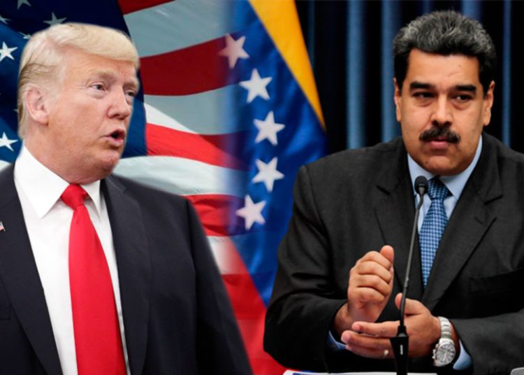 Venezuela amenaza con una “respuesta digna” a las operaciones de la Marina de EE.UU.