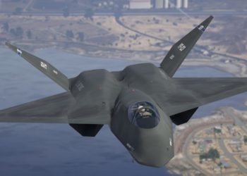 Superando al F-22 Raptor: el caza F-3 de sexta generación de Japón gobernará los cielos