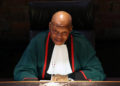 Presidente del Tribunal Supremo de Sudáfrica: no retractaré mis comentarios sobre Israel