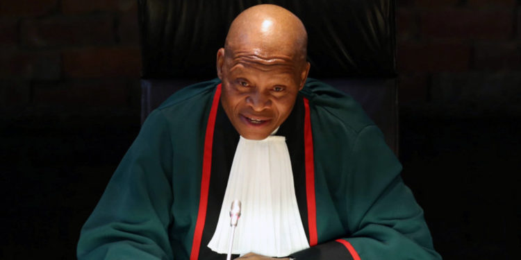 Presidente del Tribunal Supremo de Sudáfrica: no retractaré mis comentarios sobre Israel