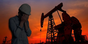 El petróleo baja aún más tras devastadora pérdida del 7% en un solo día