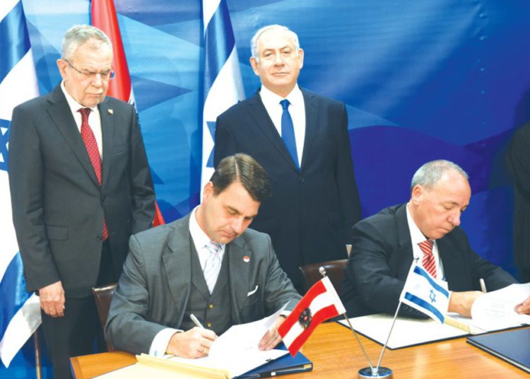 ¿Los aliados de Israel podrán salvarlo de la ira de la Unión Europea?